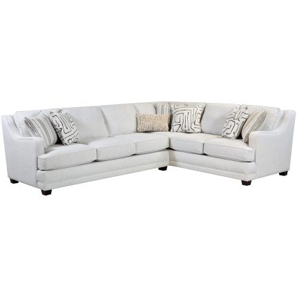 Durango 2 Piece Left Sofa Sectional