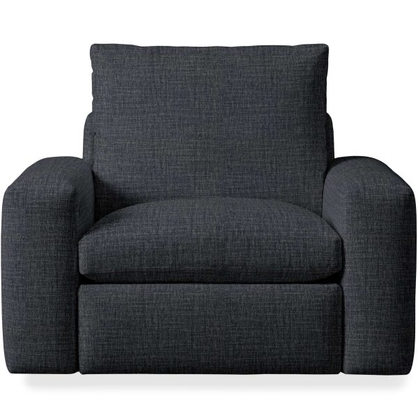 Kipton Wide Arm Motion Recliner
